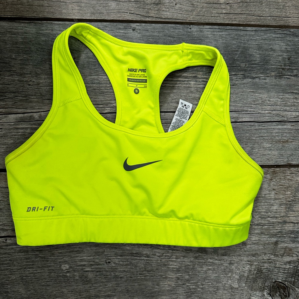 Nike sport bra